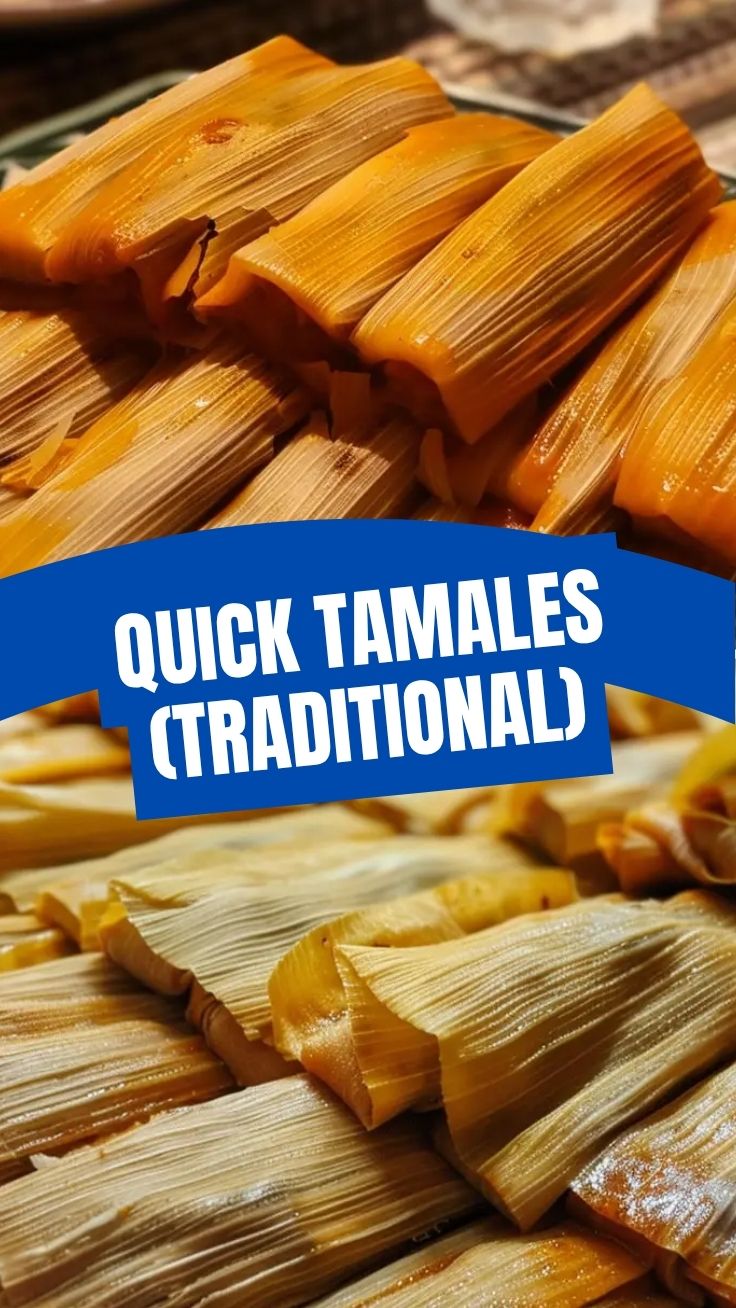 Steaming traditional tamales wrapped in corn husks